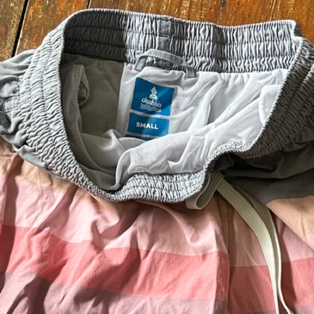 Chubbies swim shorts